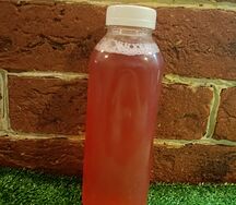 Морс клюквенный 