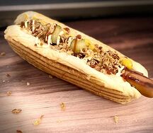 Хот-дог Острый