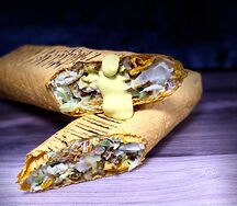 Шаурма Сырная