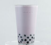 Бабл Молочная черника