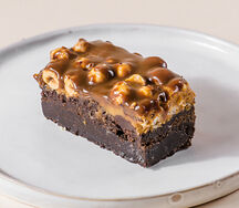 Брауни с фундуком