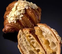 Круассан Миндальный