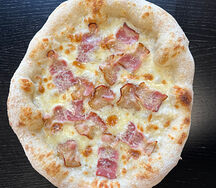 Пицца Карбонара