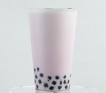 Бабл Молочная малина