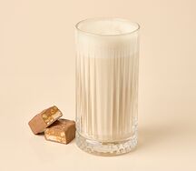 Милкшейк Сникерс