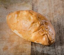 Пирожок с капустой