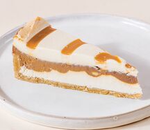 Чизкейк карамельный