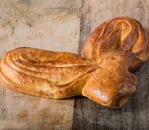 Плюшка Московская