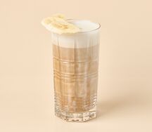 Латте Банановый