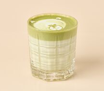 Матча-латте