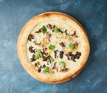 Пицца Лесные грибы с трюфелем