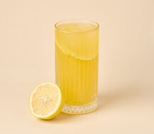 Лимонад домашний 