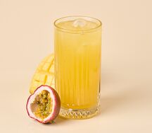 Лимонад Манго-маракуйя