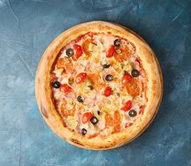 Пицца Ассорти Италии