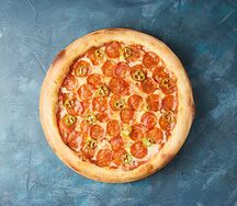 Пицца Дьявола