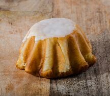 Ромовая баба