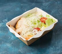 Салат Цезарь