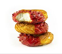 Творожное кольцо  