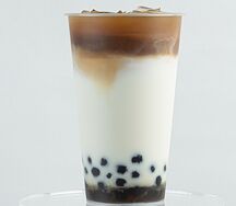 Бабл-кофе