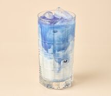 Голубая матча айс