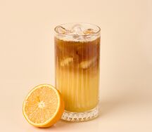 Апельсиновый бамбл