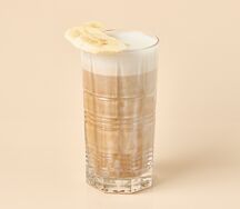 Латте Банановый