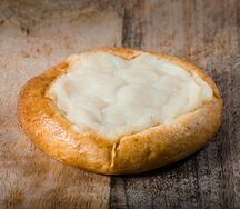 Ватрушка с творогом