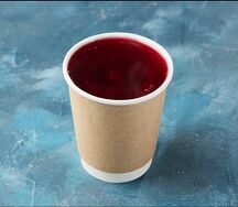 Чай малина-имбирь 