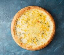 Пицца Четыре сыра