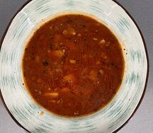 Рыбная похлебка