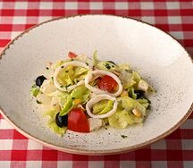 Салат Морской