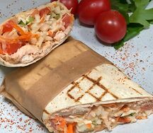 Шаурма домашняя