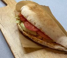 Шаурма с индейкой