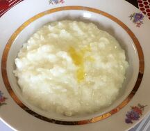 Каша рисовая