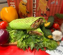 Шаурма барбекю