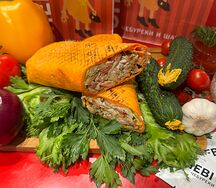 Шаурма шеба фирменная