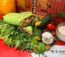 Шаурма Греческая