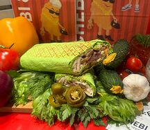 Шаурма мексиканская