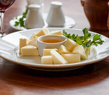 Сырное ассорти