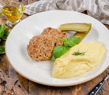 Котлеты куриные на пару