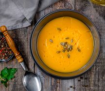 Мерджи из чечевицы