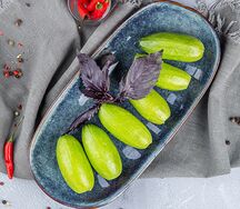 Бакинские огурцы