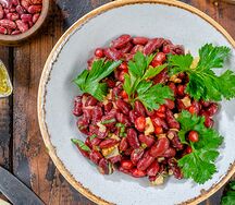 Пикантная закуска по-грузински