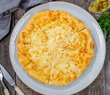 Хачапури по-имеритински