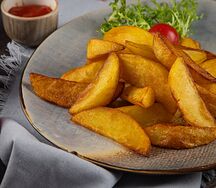 Картофель по-домашнему