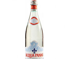 Acqua Panna негазированная