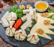 Кавказские сыры