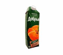 Сок Добрый (апельсин)