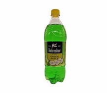 Rc cola green apple