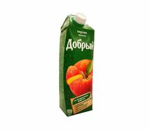 Сок Добрый (персик и яблоко)
